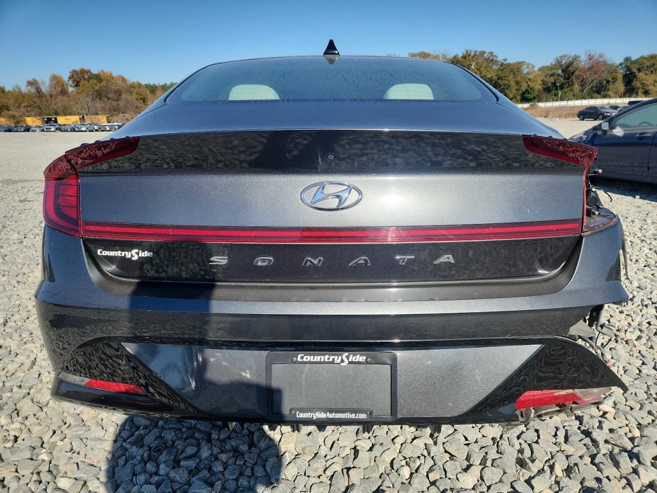 SONATA 2023 Glove Box 4927763