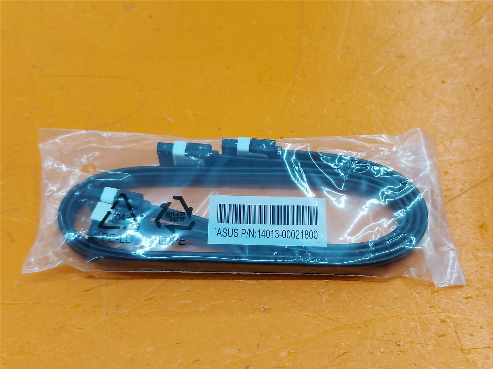 ⭐️⭐️⭐️⭐️⭐️ NEW ASUS 2-Pack SATA Data Cable 14013-00021800
