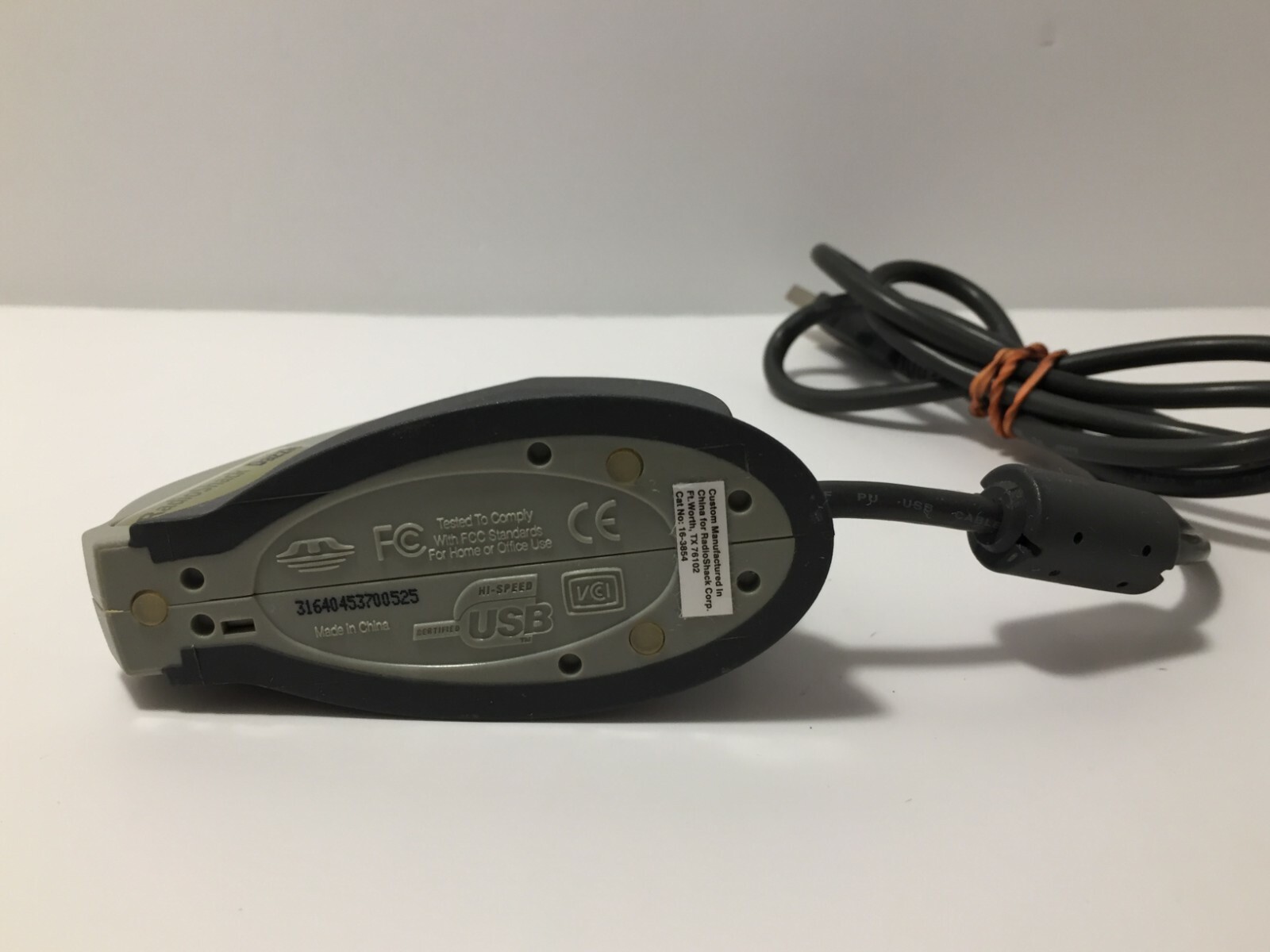 Radio Shack Memory Card Reader Powered by Dazzle Hi Speed Certified USB