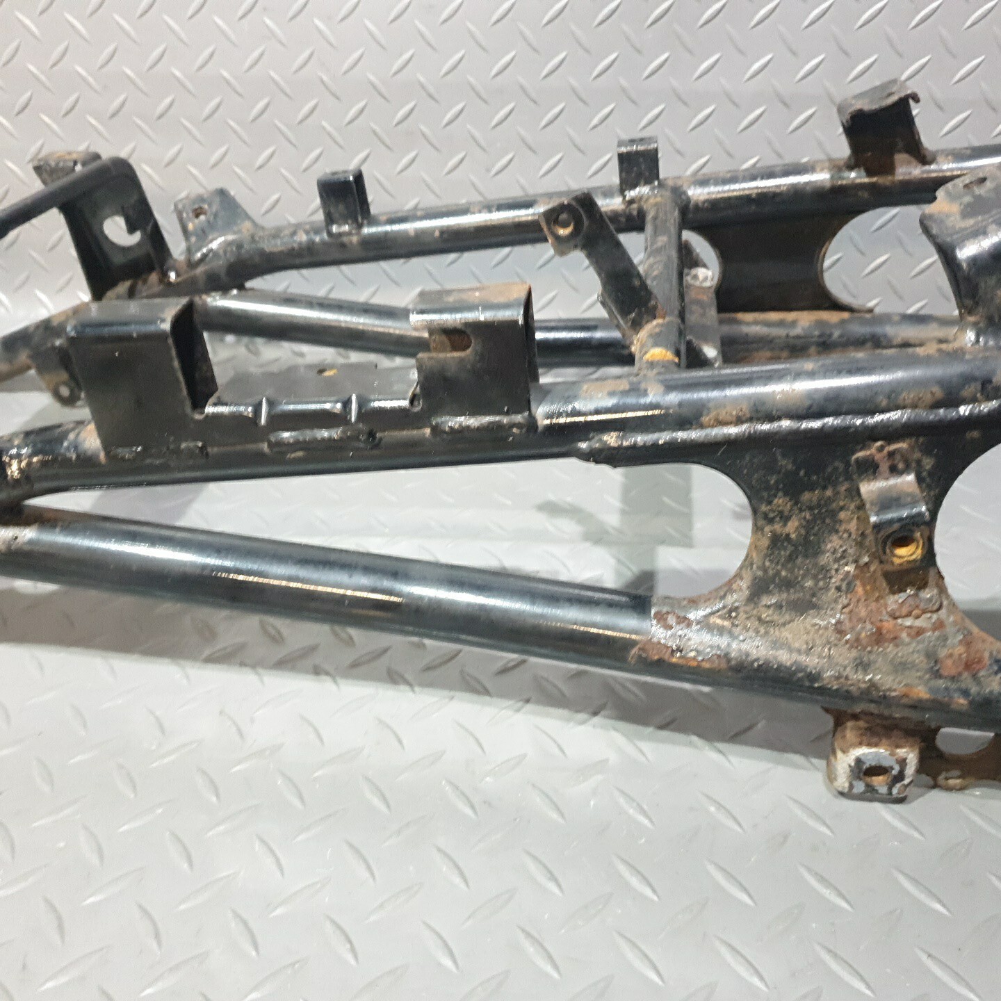 ♻️ Kawasaki ZZR 1200 2002 - 2005 Rear Sub Frame Subframe ♻️