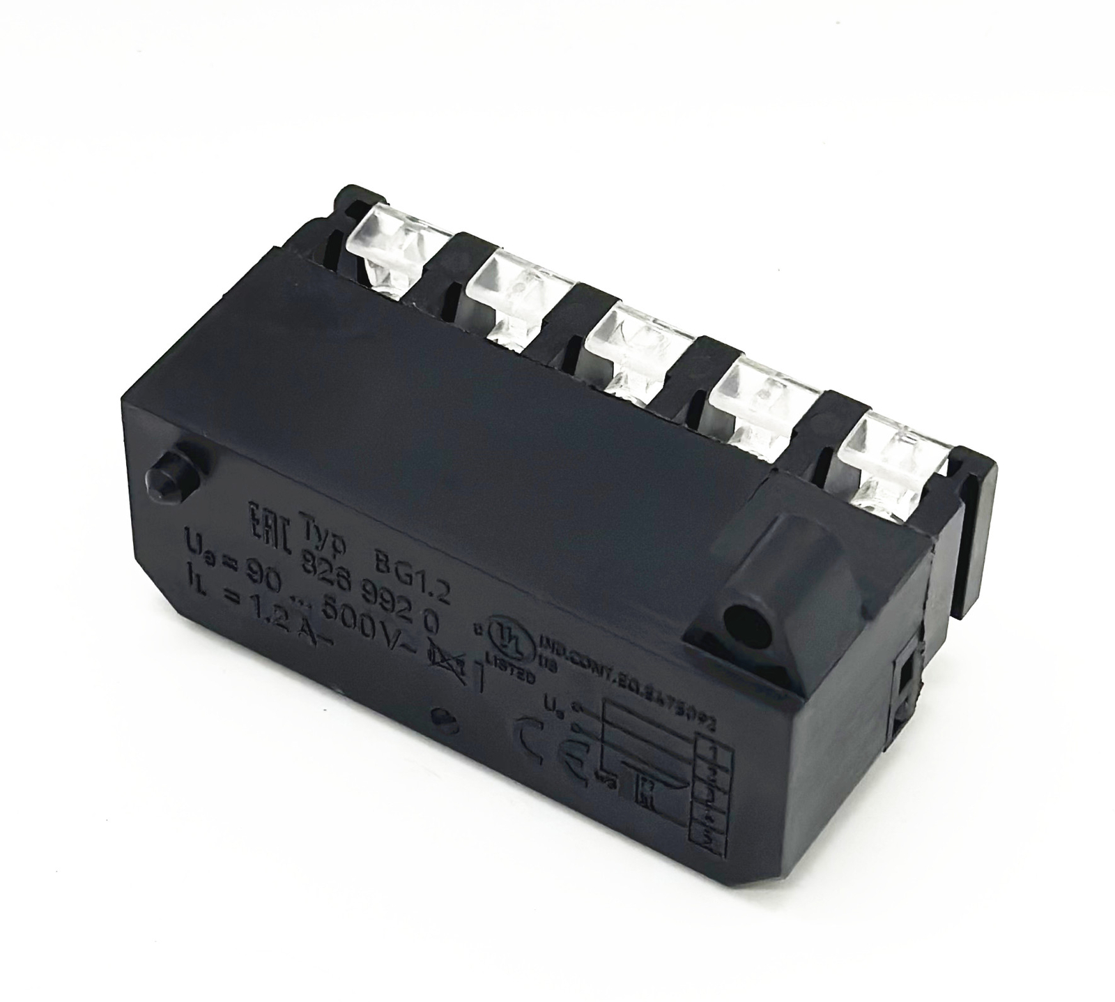 1x Replace rectifier BG 1.2 826 992 0 TYP BG1.2 8269920
