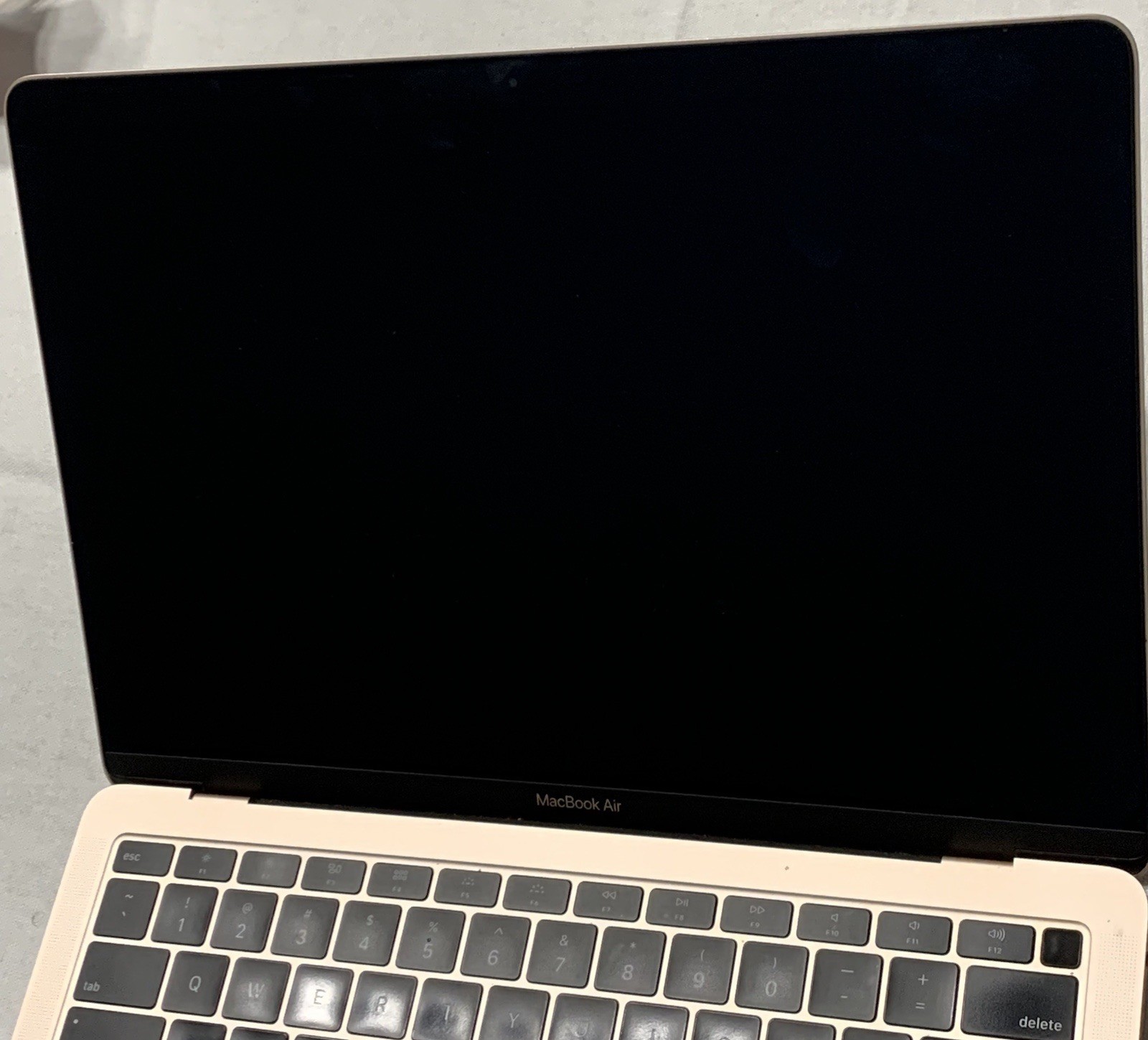 Apple Macbook Air A2179 A1932 2018 2019 2020 LCD Screen Display Assembly TESTED