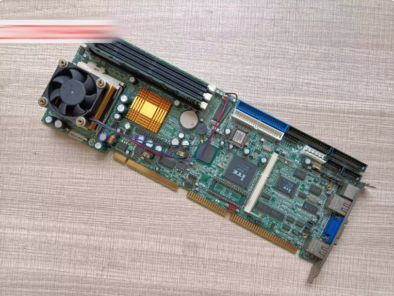 1Pcs Used NEAT-850E NEAT-850 motherboard