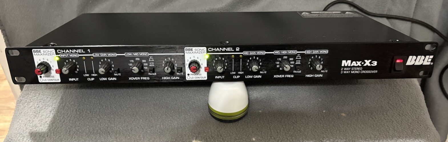 BBE Max -X3