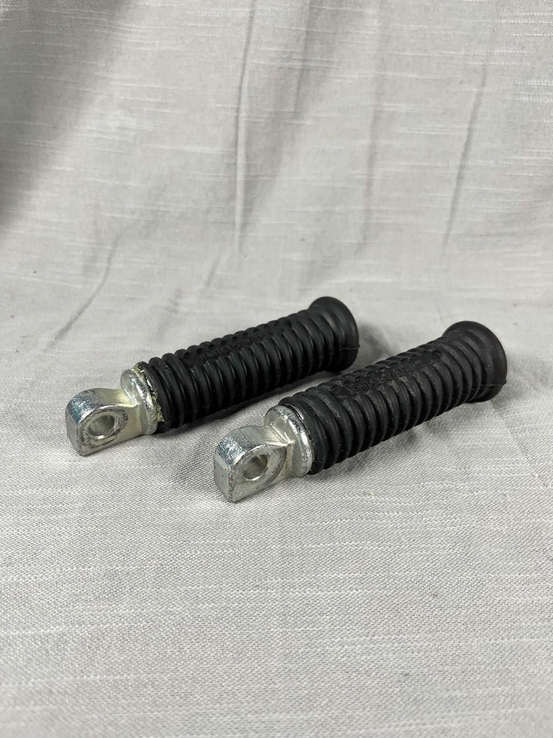 Harley-Davidson Motorcycle Foot Pegs Pair
