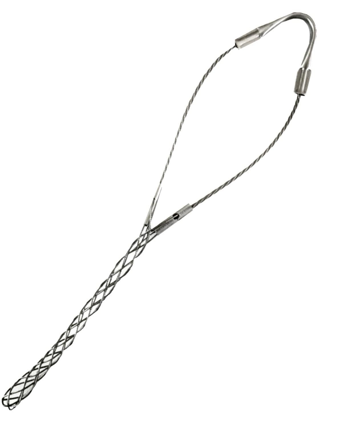 Leviton L9501 Wire Mesh Safety Grip Wire Zize 0.50"-0.63"   **SHIPS FREE**