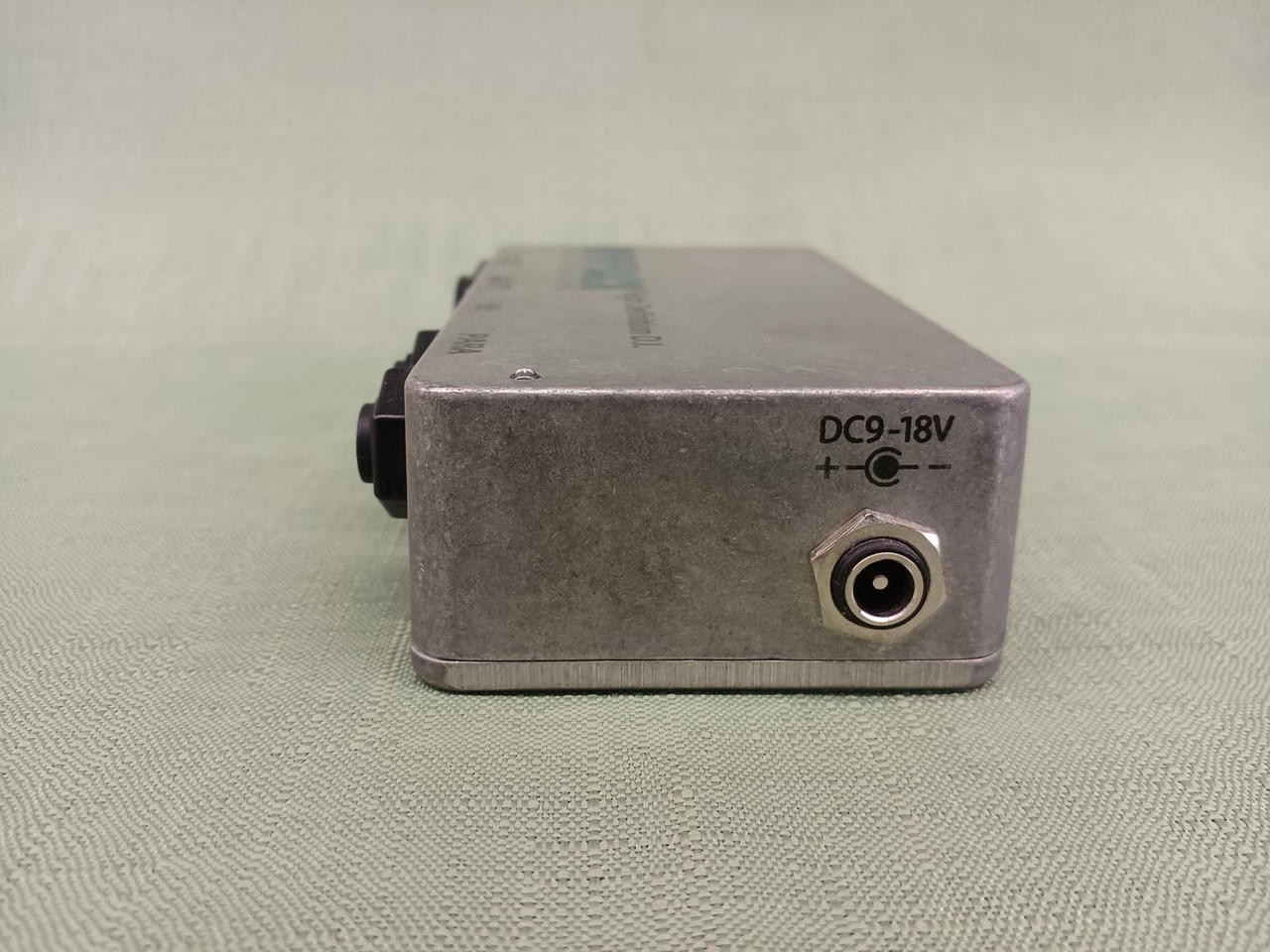 HUMPBACK ENGINEERING HIGH DEFINITION D.I Used From Japan