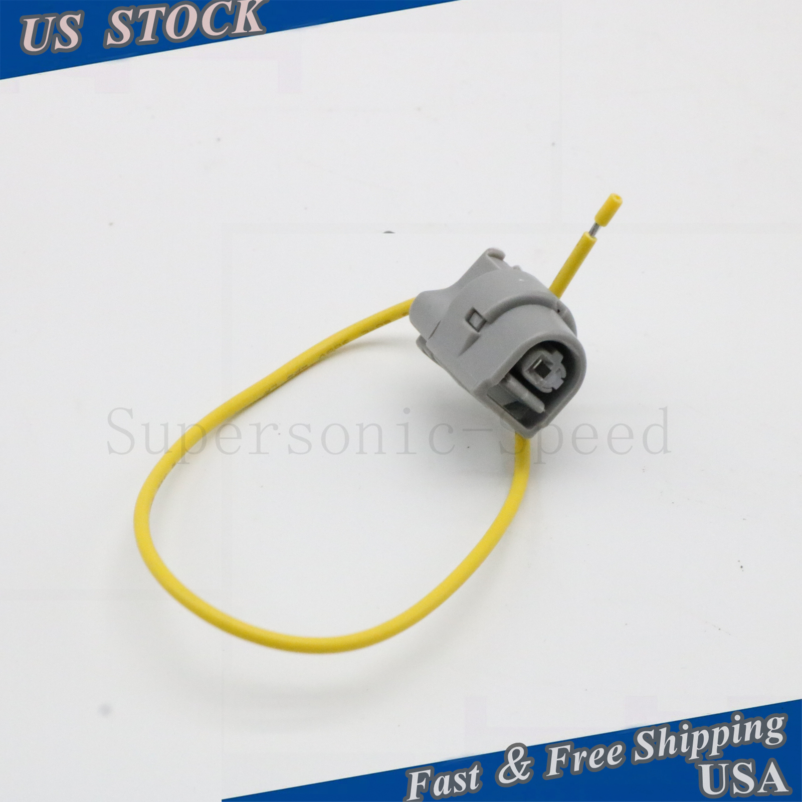 Fit For Toyota Tacoma 1995-2004 Coolant temperature sensor connector 83420-20040