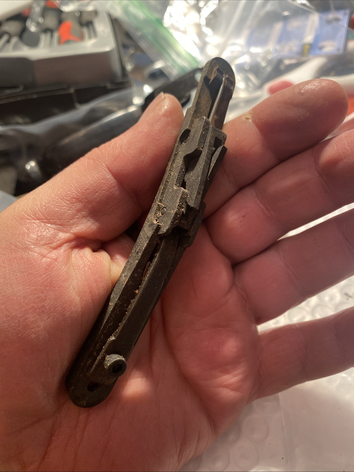 Thompson Center Hawken Renegade Muzzleloader Double Set Trigger Assembly