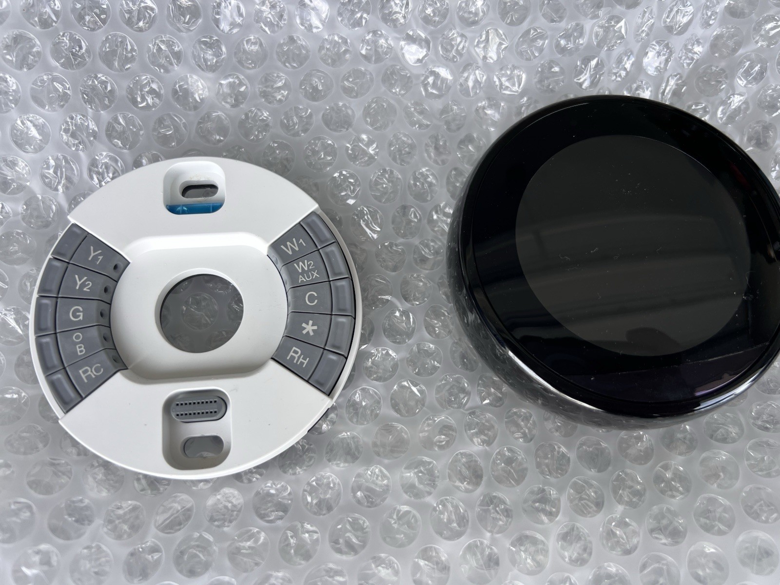 Google Nest Learning Thermostat 3rd Generation, Gloss Black
