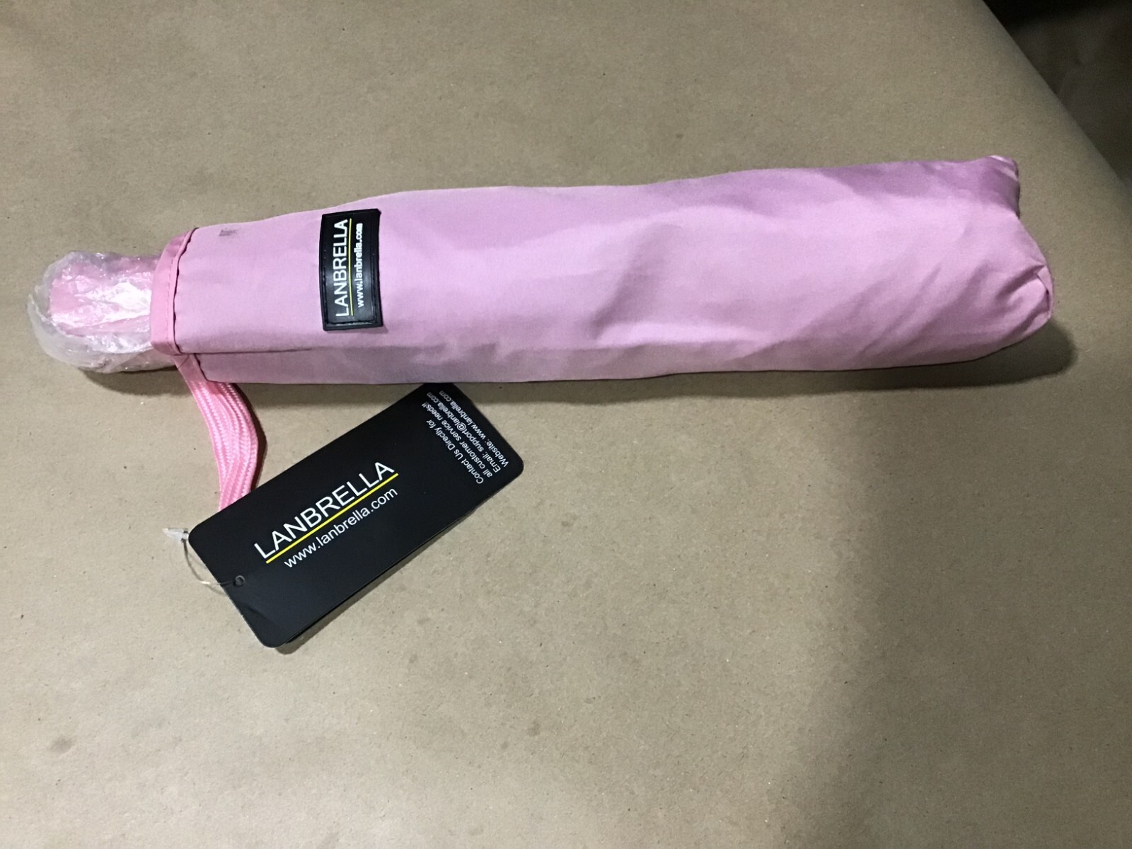 Umbrella, Compact Folding Reverse Design, Water Resistant