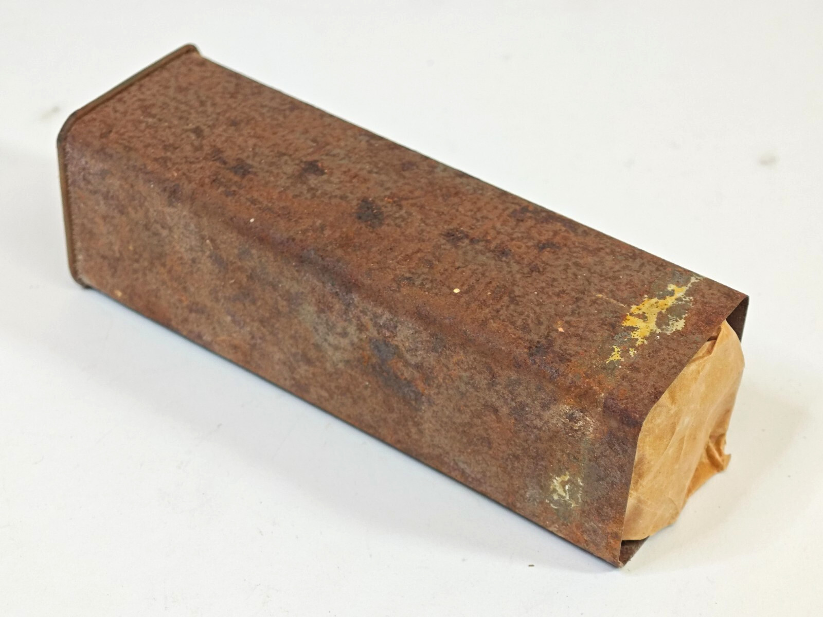 Original WWII German Wehrmacht first aid kit Verbandkasten Medical Bandage