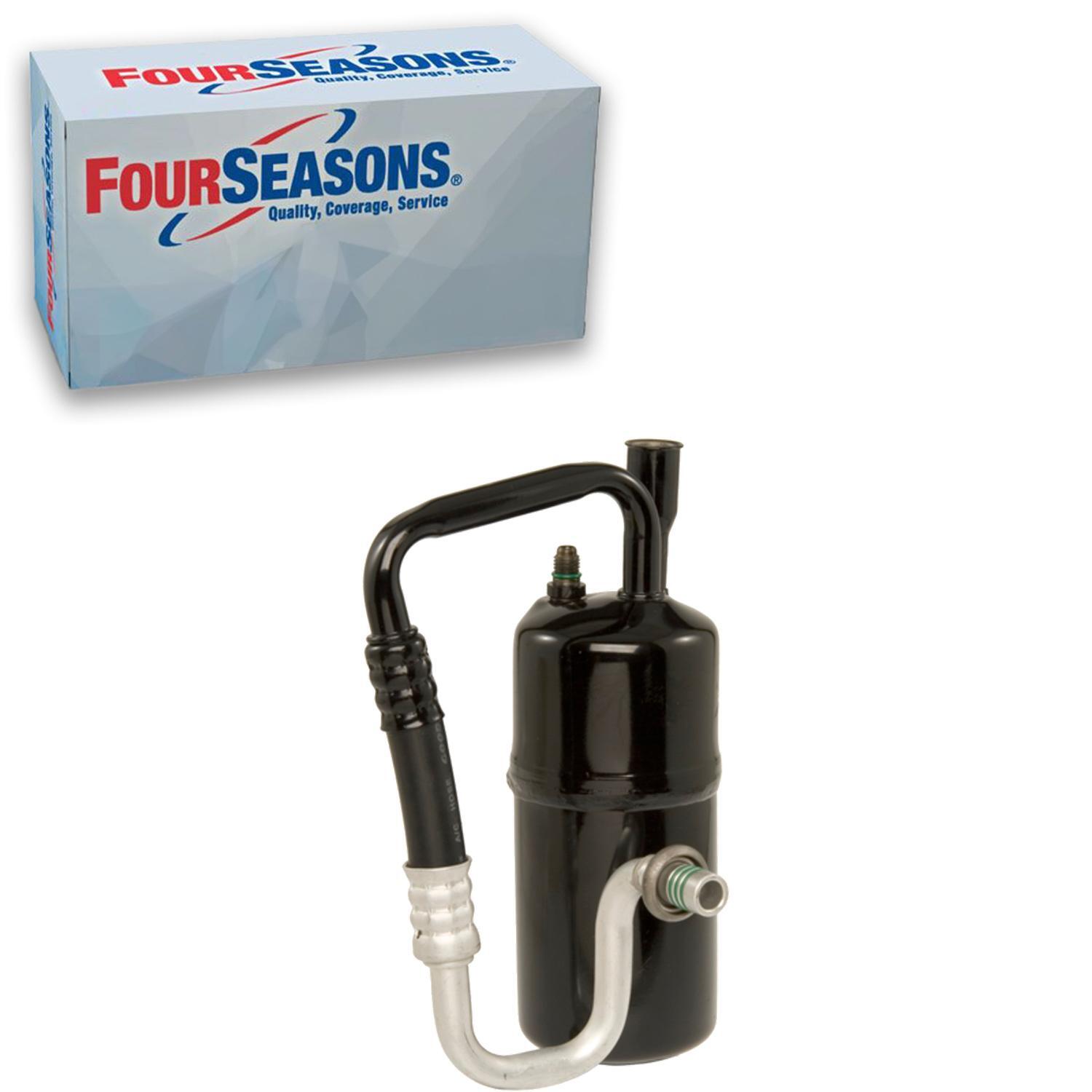 4 Seasons A/C Accumulator with Hose Assembly For 2006-2007 Mercury Mariner