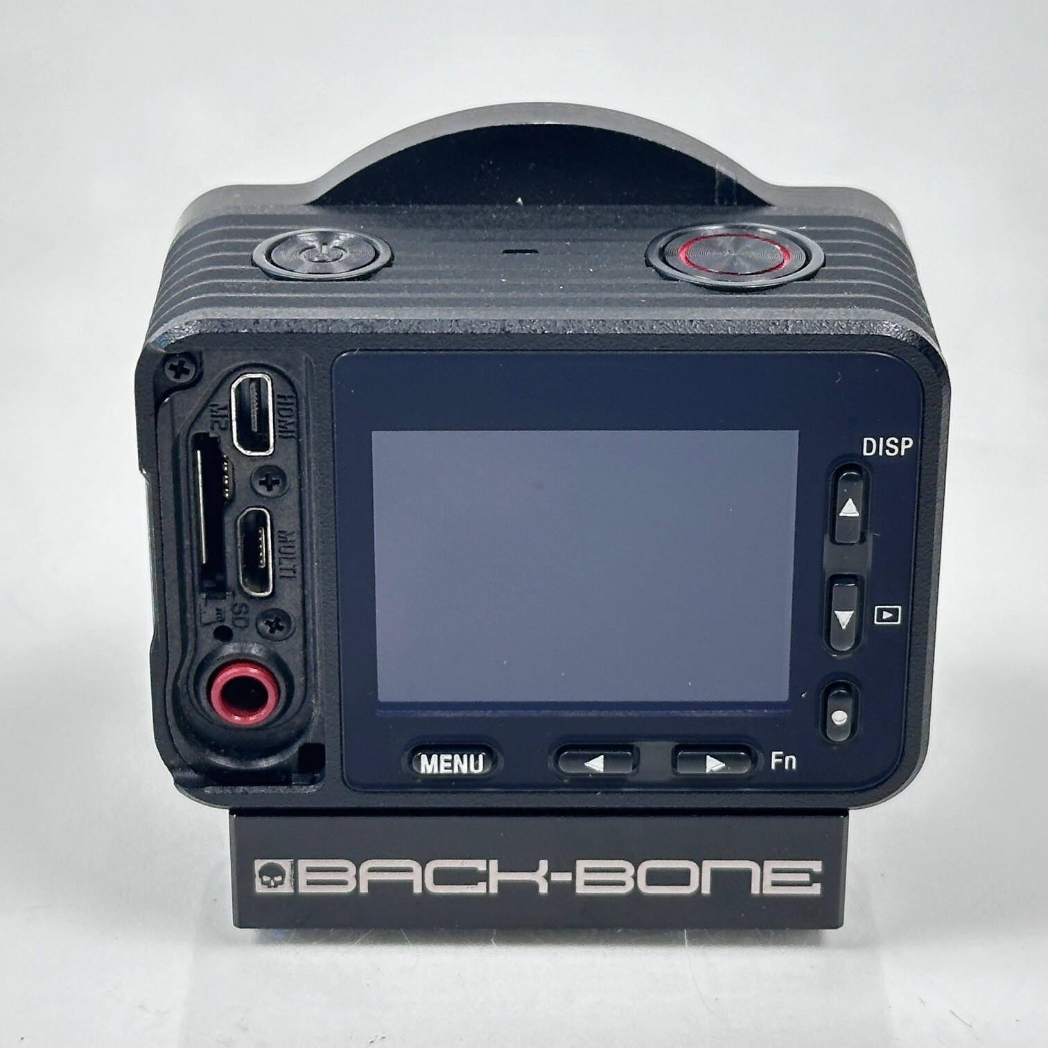 Sony DSC-RX0 Ribcage Ultra-Compact Digital Camera w/ Backbone Mod