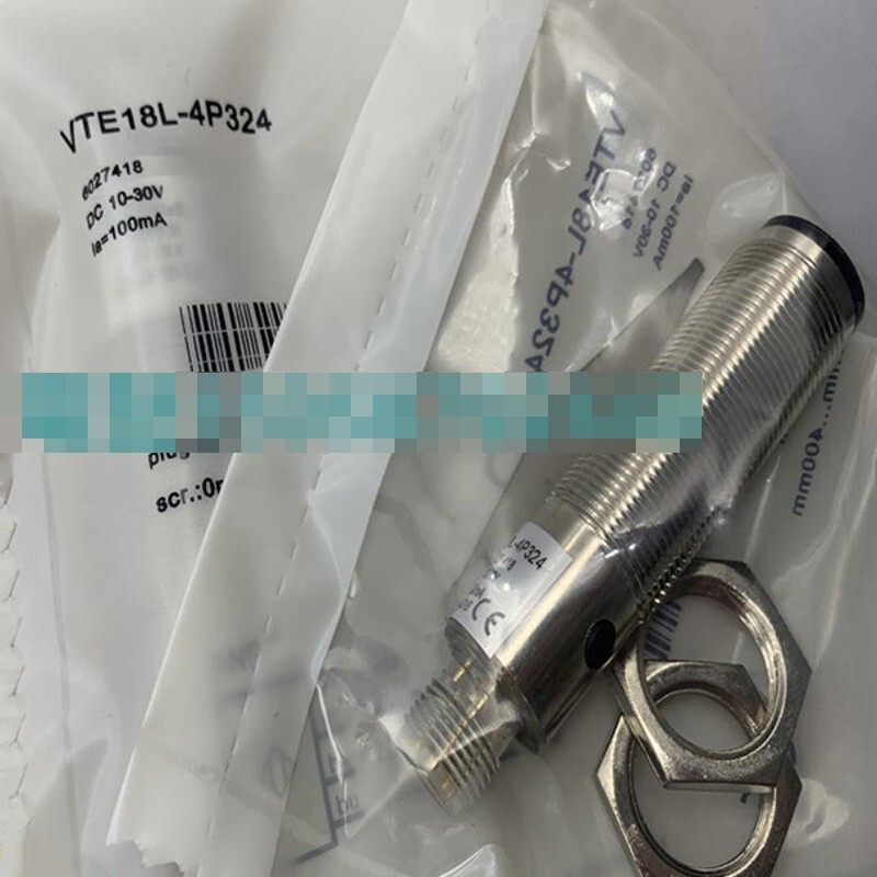 1PC NEW For SICK VTE18L-4P324 Photoelectric Switch Sensor