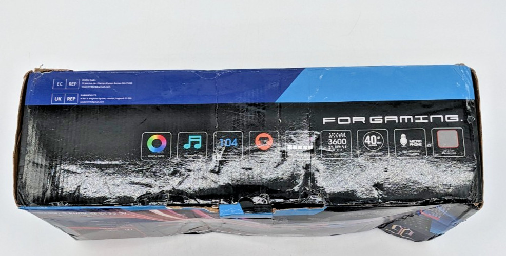 Snpurdiri BLACK 4 IN 1 GAMING COMBO PACK