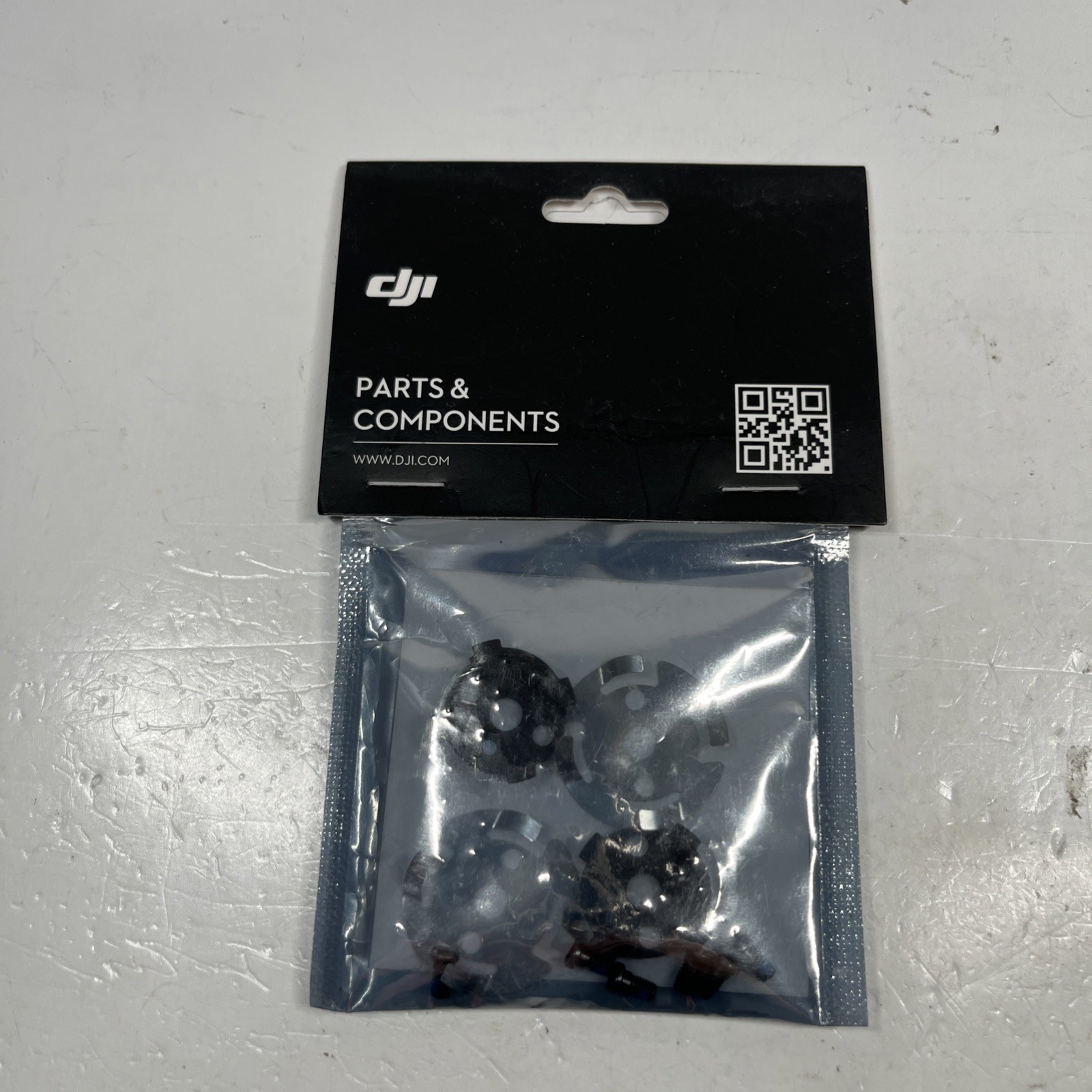 DJI Snail E800 Quick Release Rotor Adapter CW & CCW pair NEW SEALED