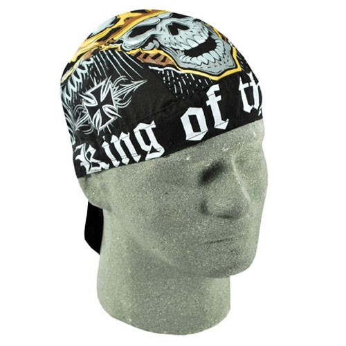ZANheadgear ZLT101 Road Hog, Lethal Threat, King Of The Road