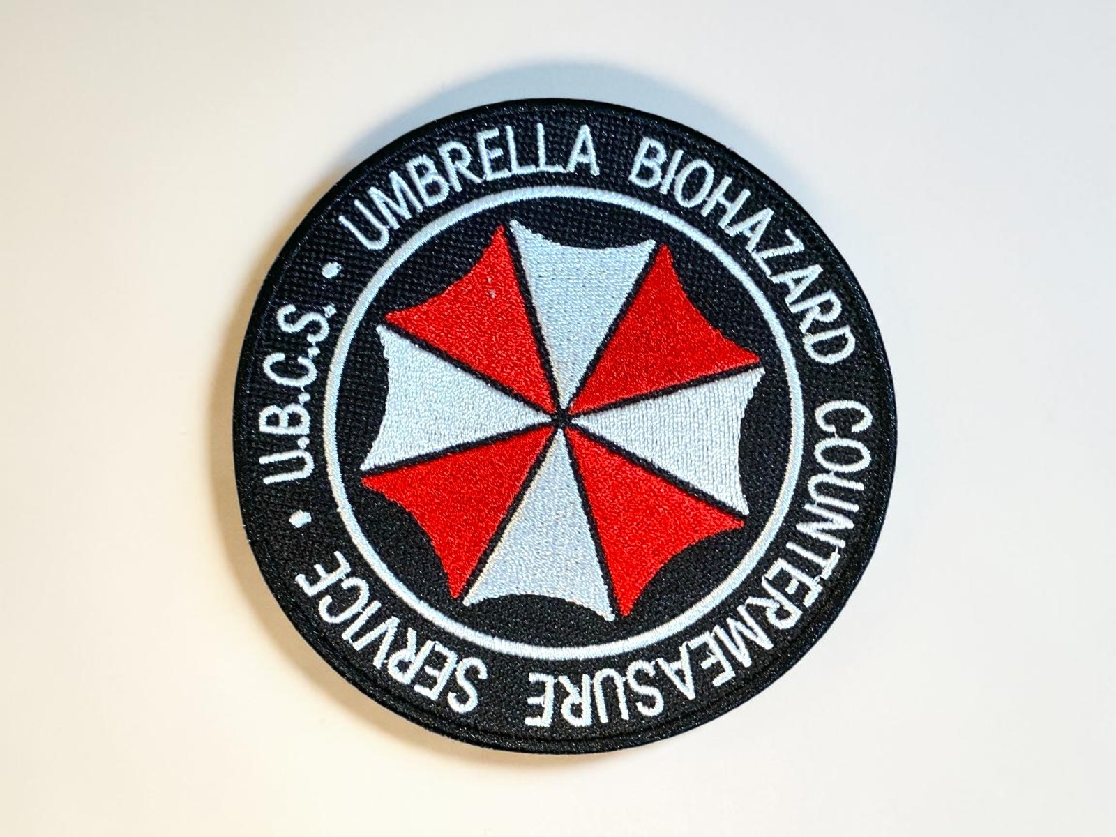 Umbrella Biohazard Countermeasure UBCS Patch – Resident Evil Inspired Patch