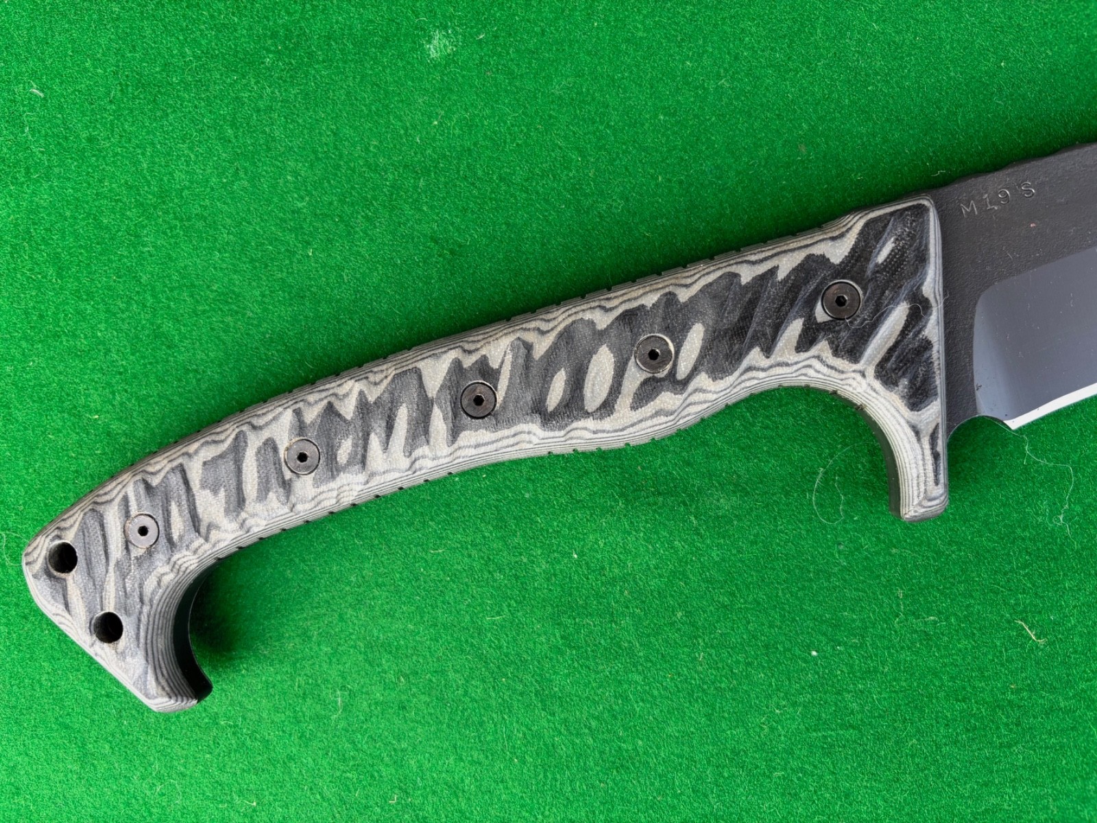 MILLER BROS BLADES, Model M-19S, in NEW condition!