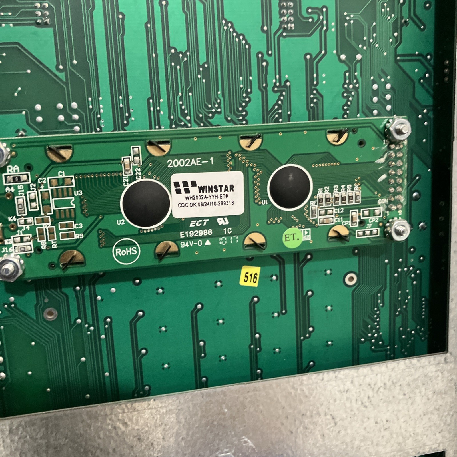 Mircom FA-300 Fire Alarm Sub Assembly