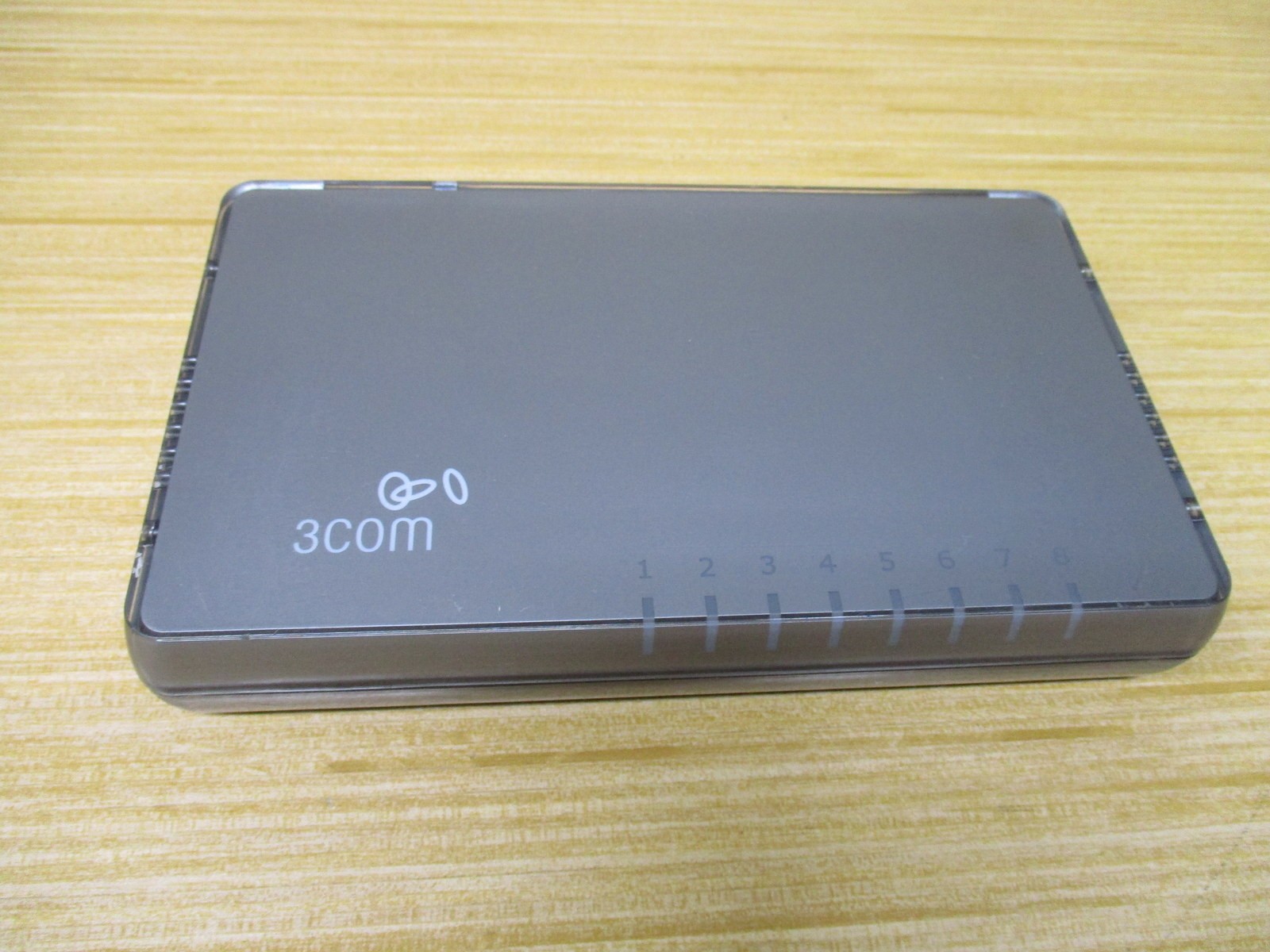 3Com 3CFSU08 Ethernet Switch