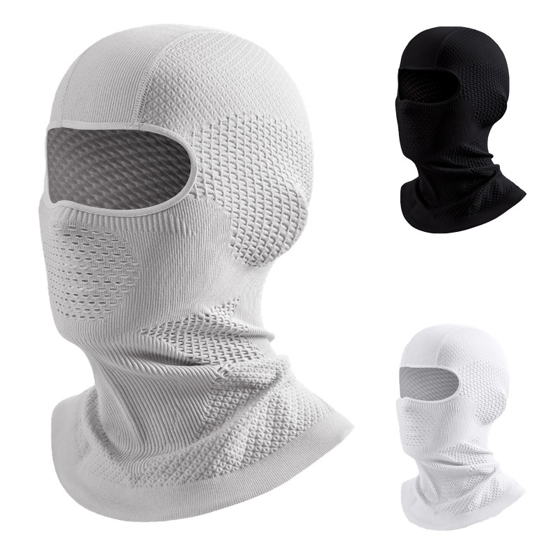 Autumn Winter Balaclava Ski Mask Thermal Face Mask Cover Neck Warmer Cycling Cap