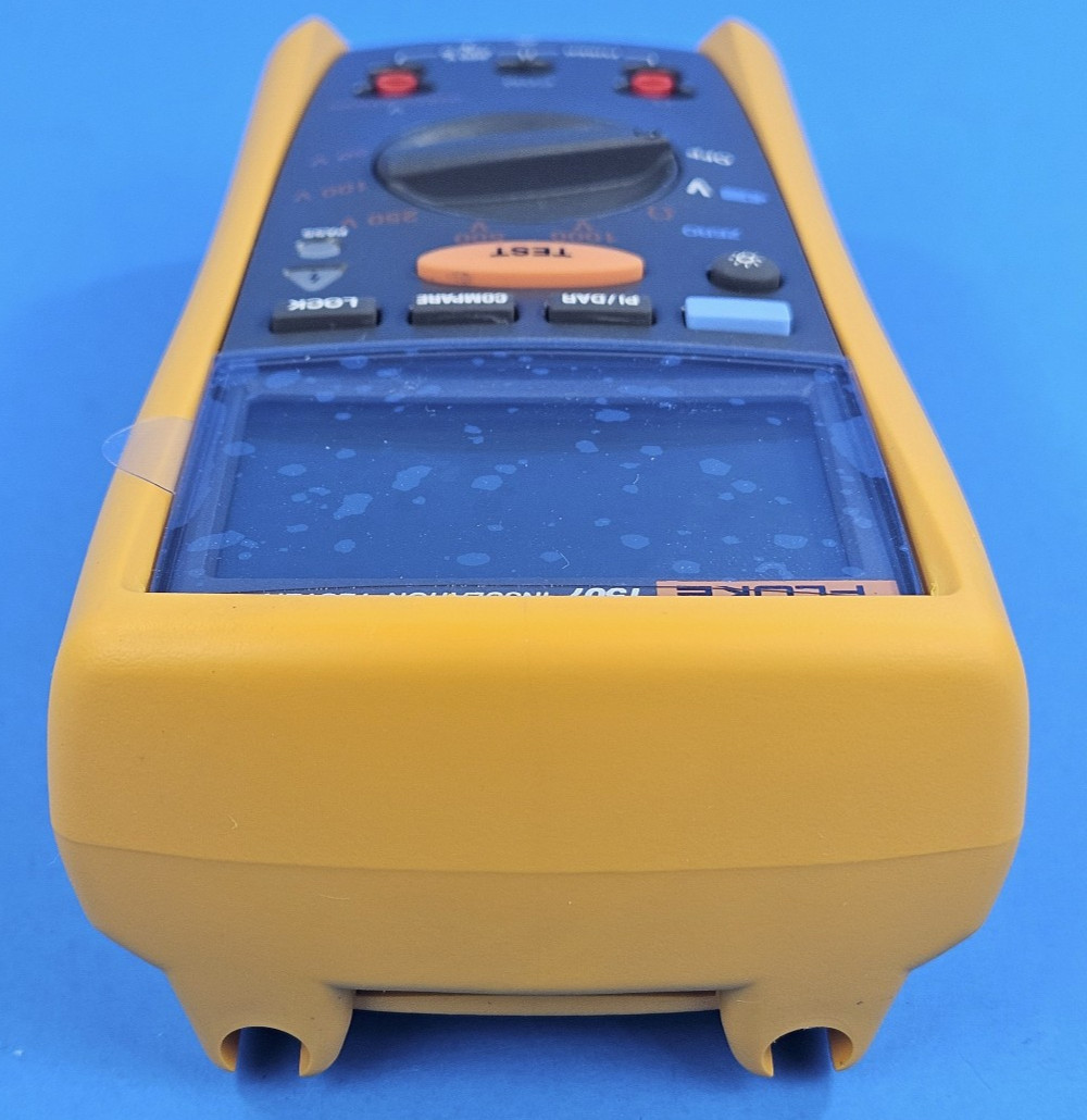 Fluke 1507 Insulation Tester Meter Multimeter!