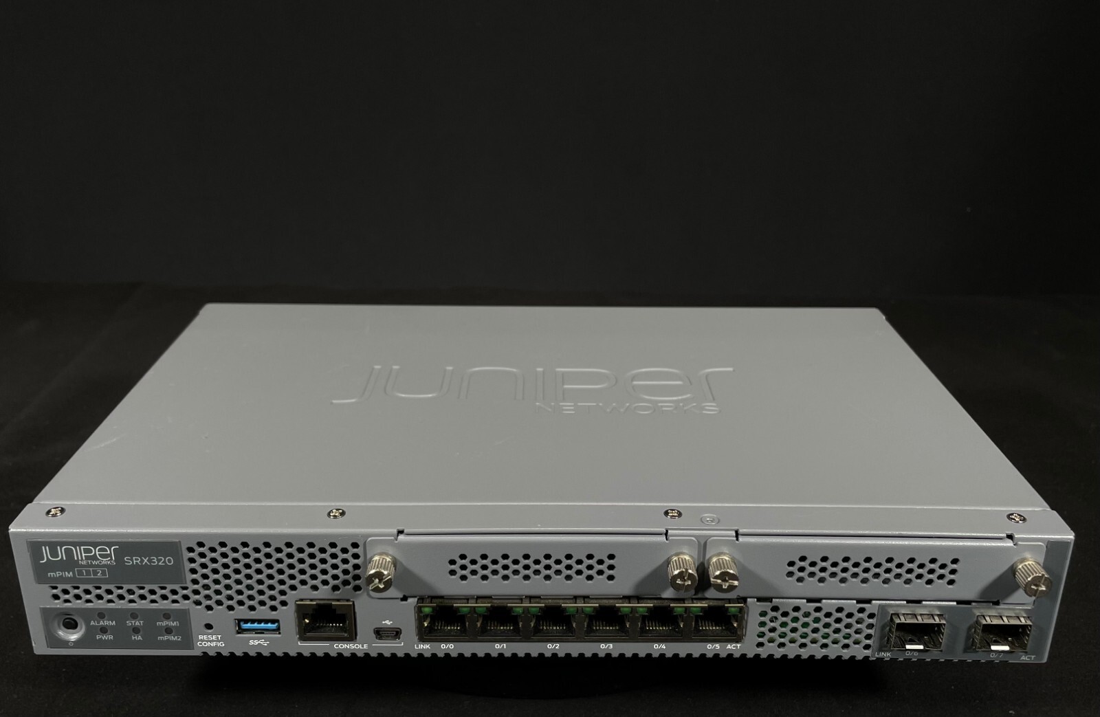 Juniper Networks SRX320 Services Gateway Security Appliance-Same Day Shipping