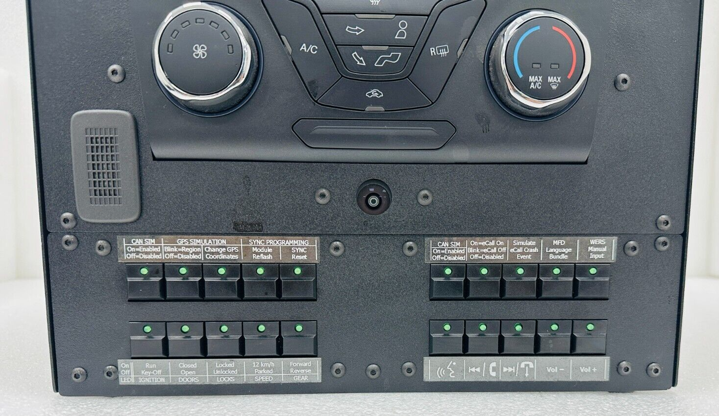 Lincoln Ford SYNC Development TDK 3.0 All-in-One Original System - FREE SHIP