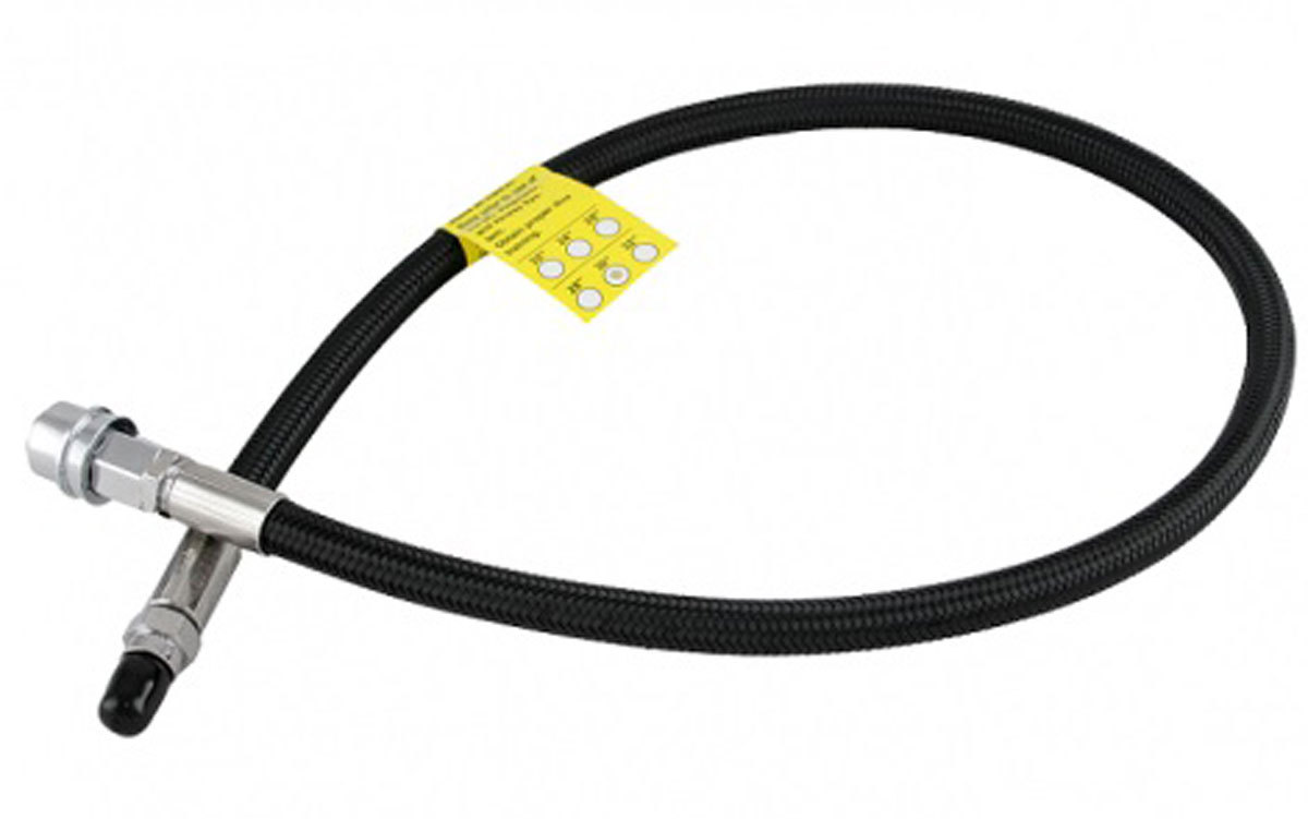 Oceanic Low Pressure Gauge 26" Hose LP Dive Air XS Scuba 8419.26