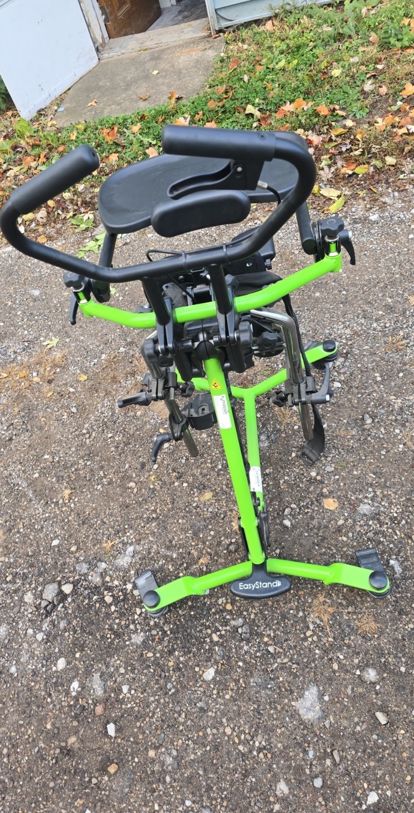 EasyStand Zing MPS Multi-Position Stander Size 1