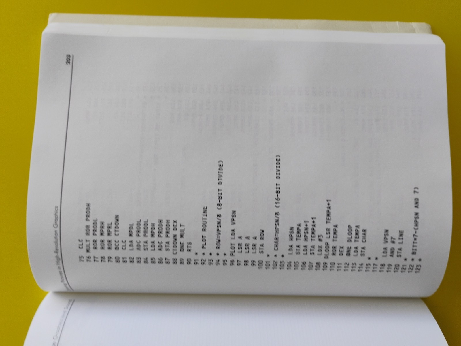 Commodore 64/128Assembly Language Programming Andrew H.W.Sams1985 1stEd, Paperb.