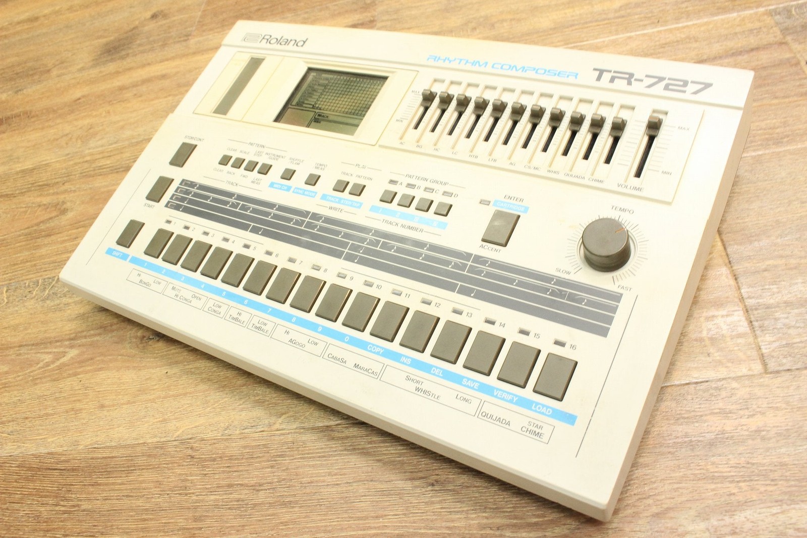 ROLAND TR-727 [585805]