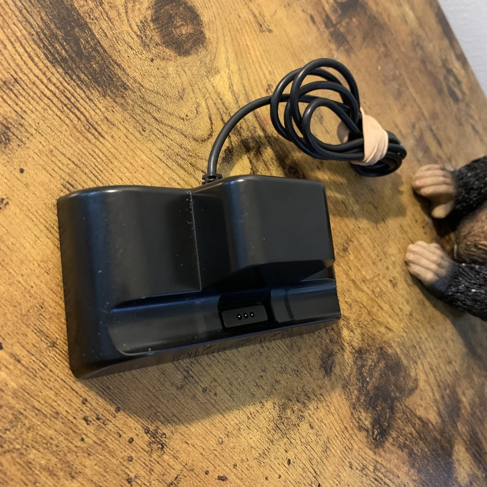 PDP Nintendo Switch Pro Charging Grip Dock Black USB Charger Controller Stand