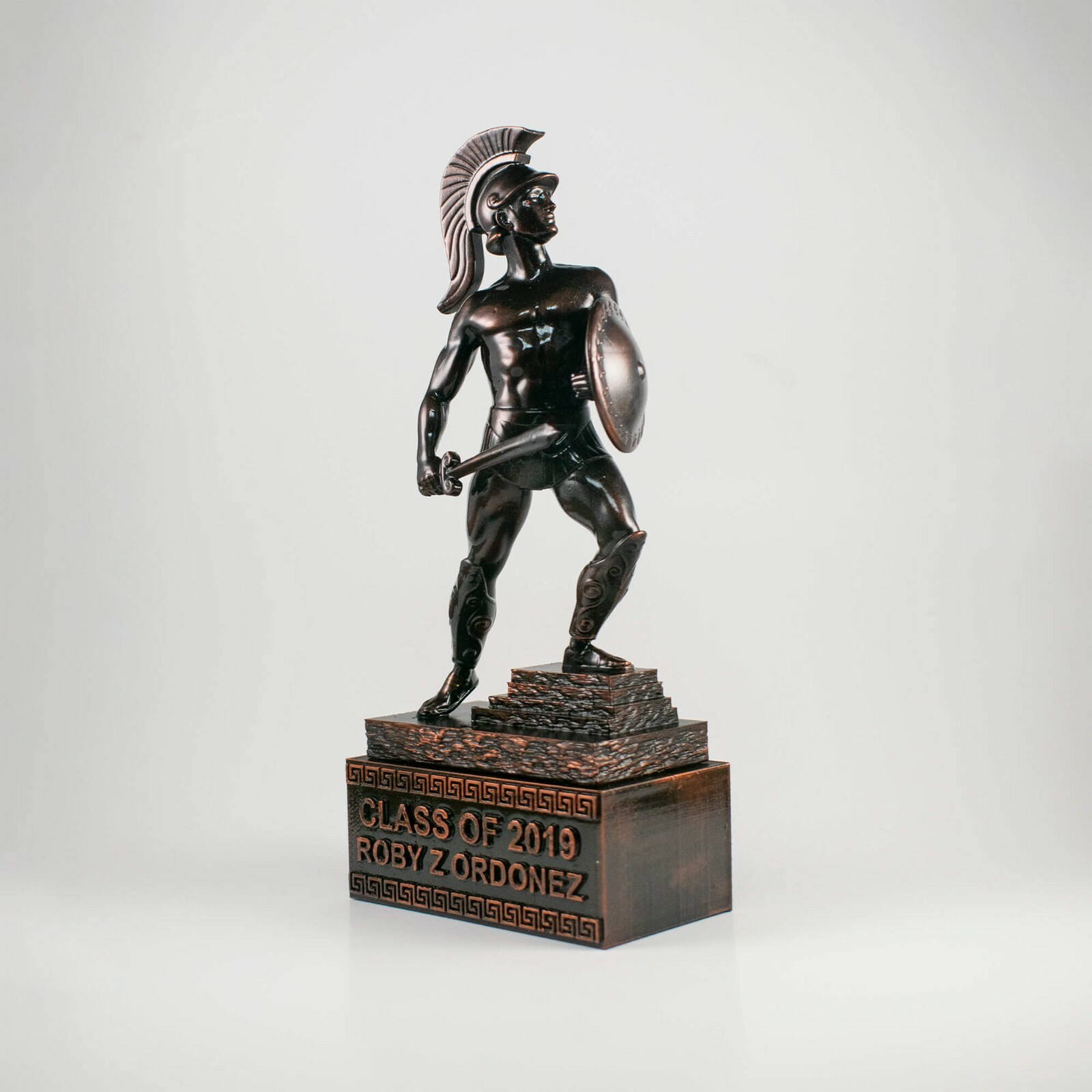 Custom Name & Year Graduation Tommy Trojan University of Southern California USC