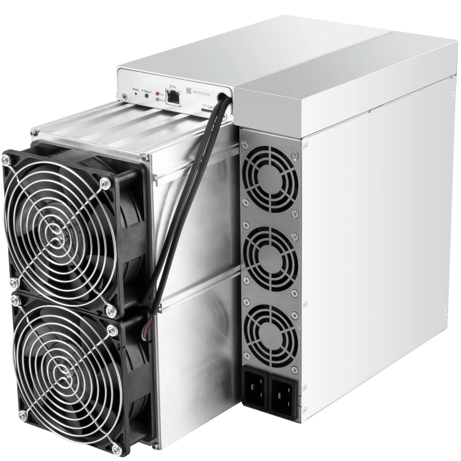 Dogecoin ElphaPex DG 1+ 14GH  Scrypt ASIC-Currently running at Core X  Hosting