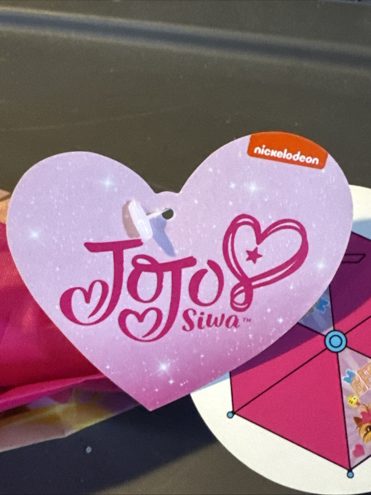 Jo Jo Siwa Umbrella
