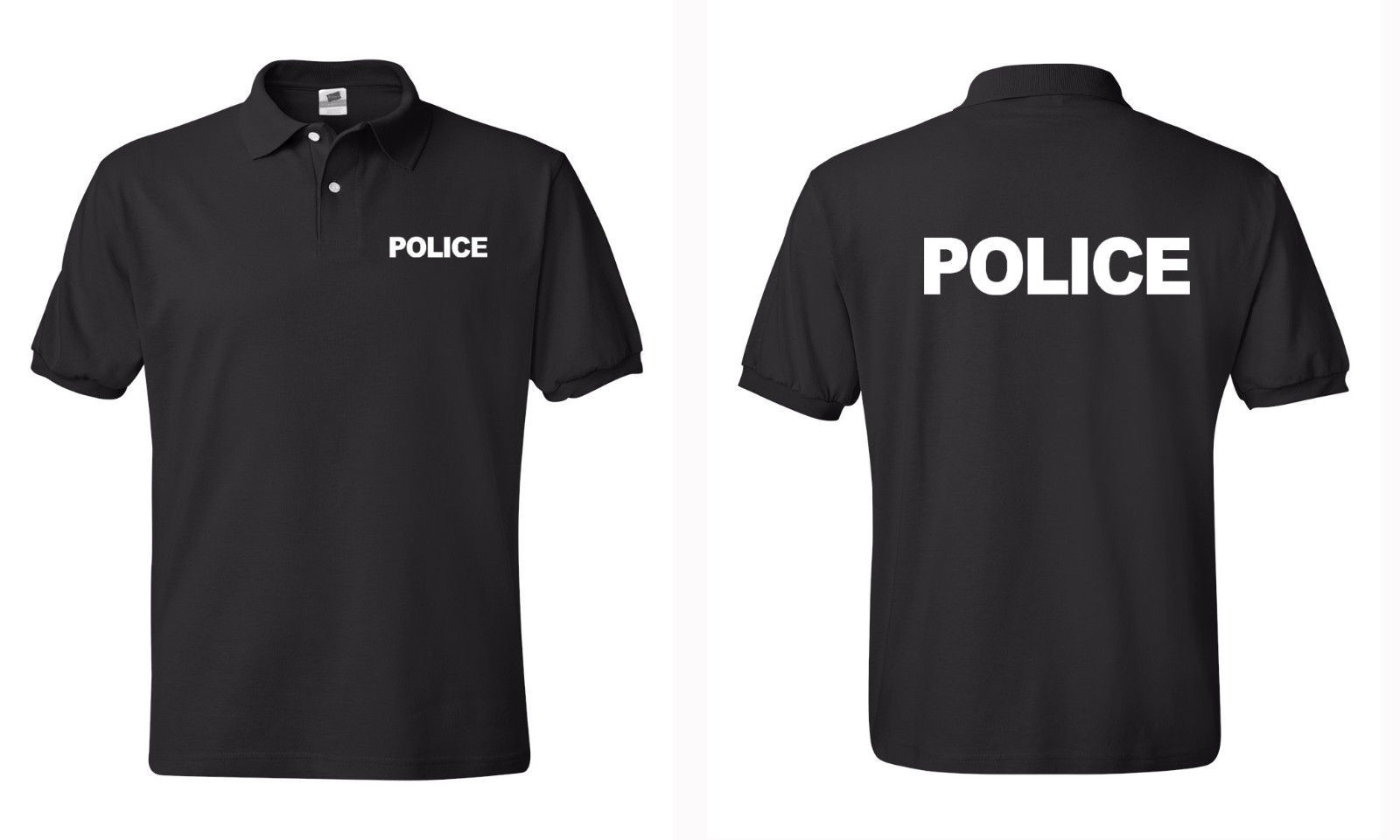 Police - Law Enforcement Polo T shirts S-5XL