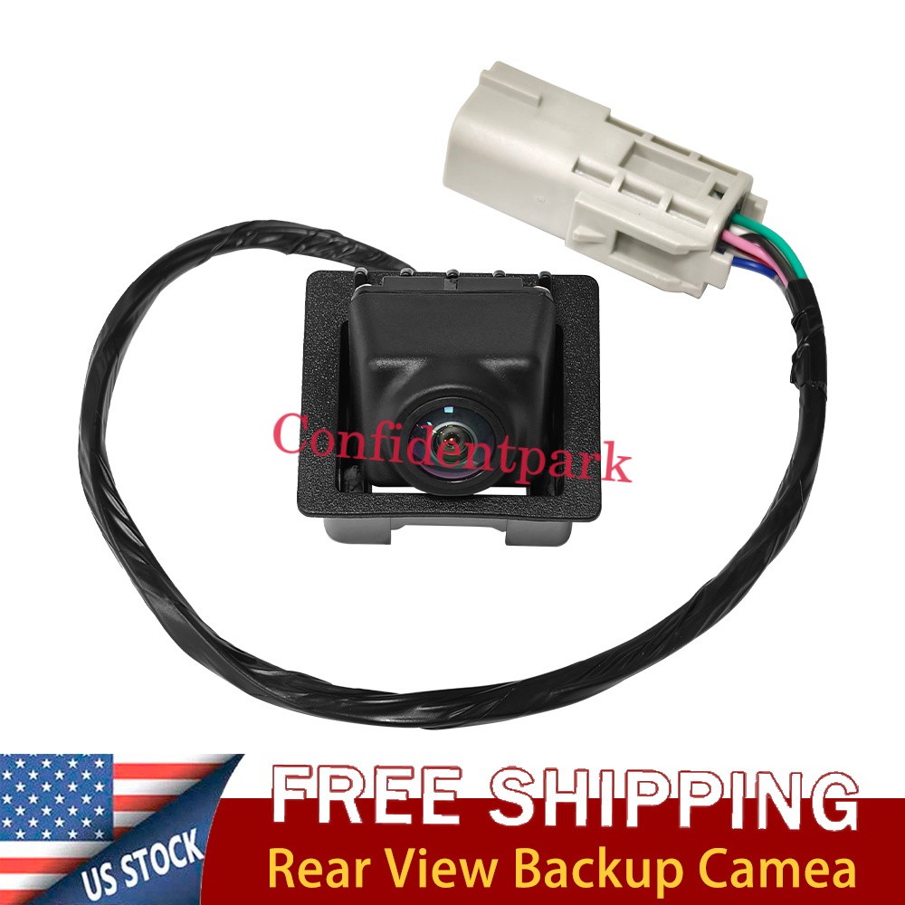 Fits For 2010-2015 Cadillac SRX Rear View-Backup Back Up Camera 23205689
