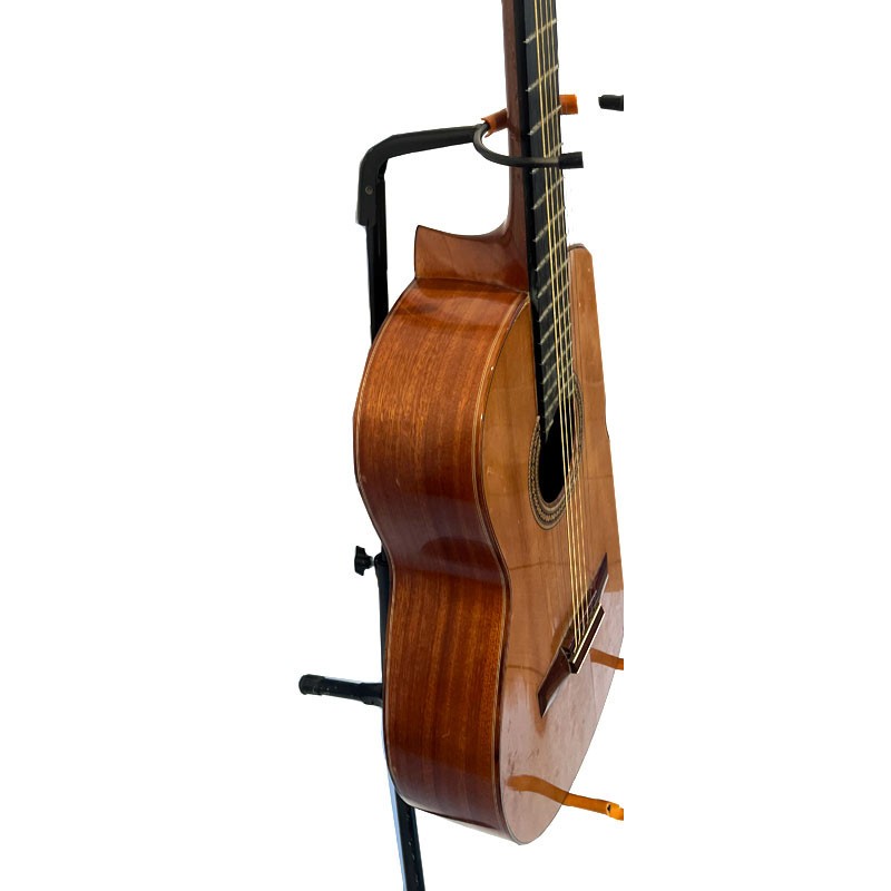 Vintage Artista Classical Guitar Lucida LG 755 Made In Spain "As Is" No Case