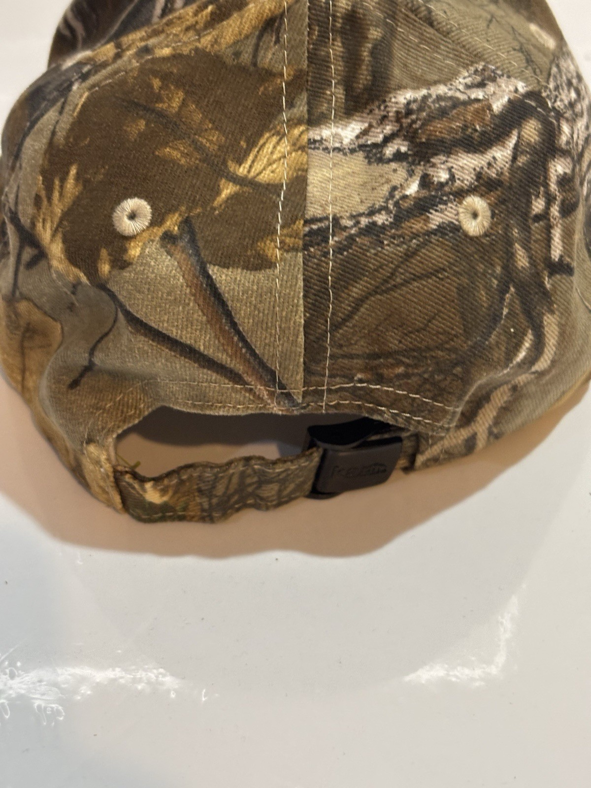 Kati Sport cap Funeral Apparel Camouflage, Baseball Hat Flex-Strap