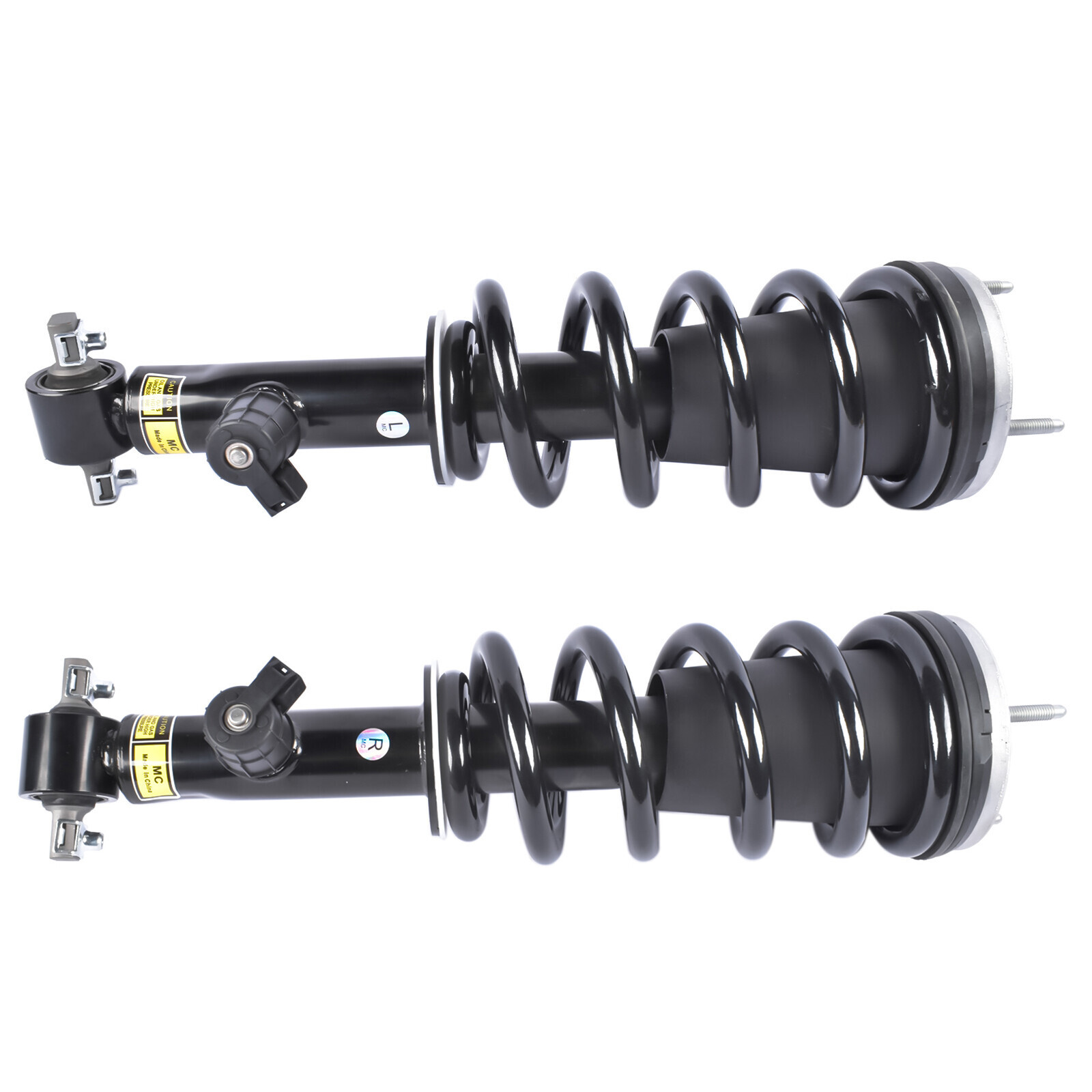 Pair Front Shock Struts Assys w/Adaptive Damping Fit GMC Sierra 1500 2019-23