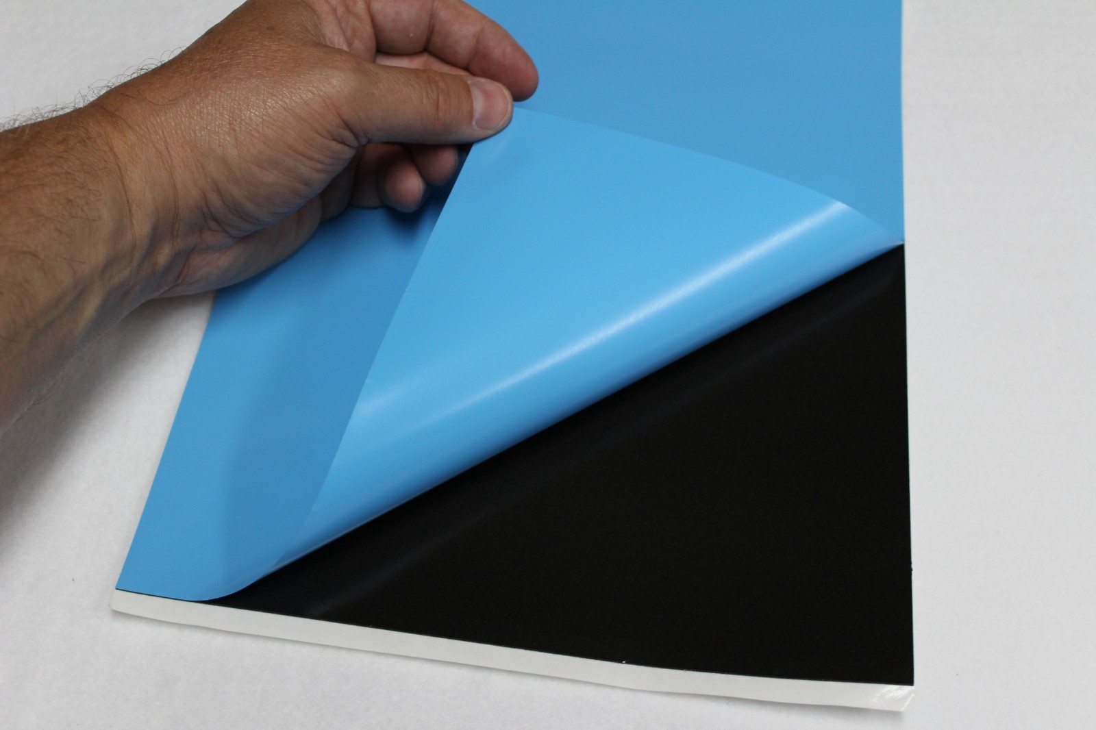 All-Stick Heavy Duty Double Sided Mounting Tape Sheets - 2-Sided Large 3 PC Pack