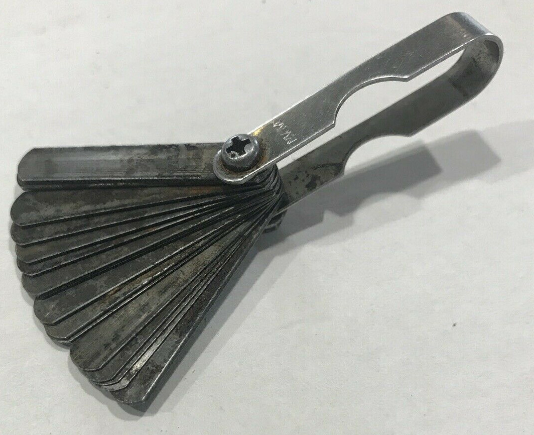 17 Blade Gap measuring Tool - Smaller