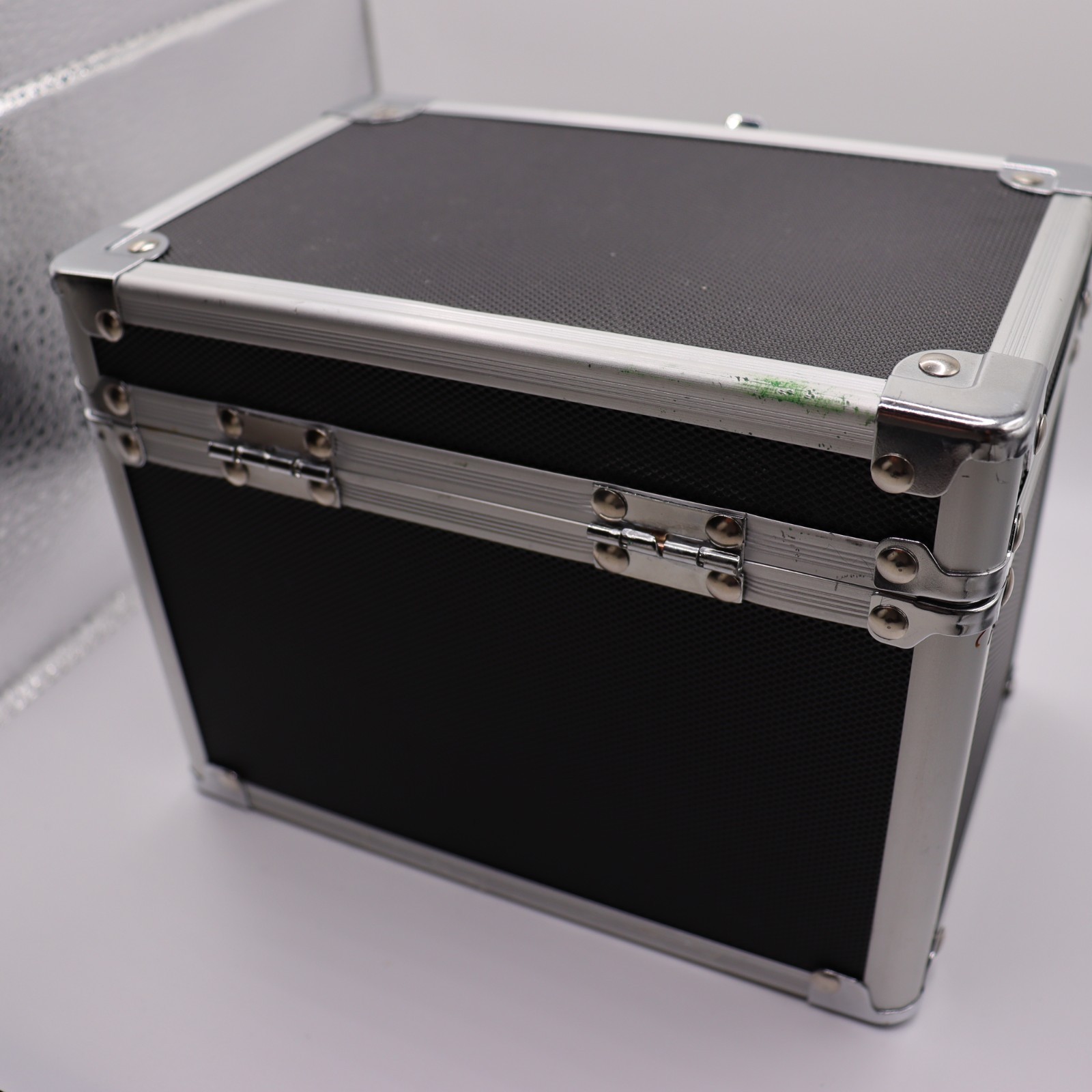 Vaultz Locking Box 7x6x5 Good Condition with Locking Code