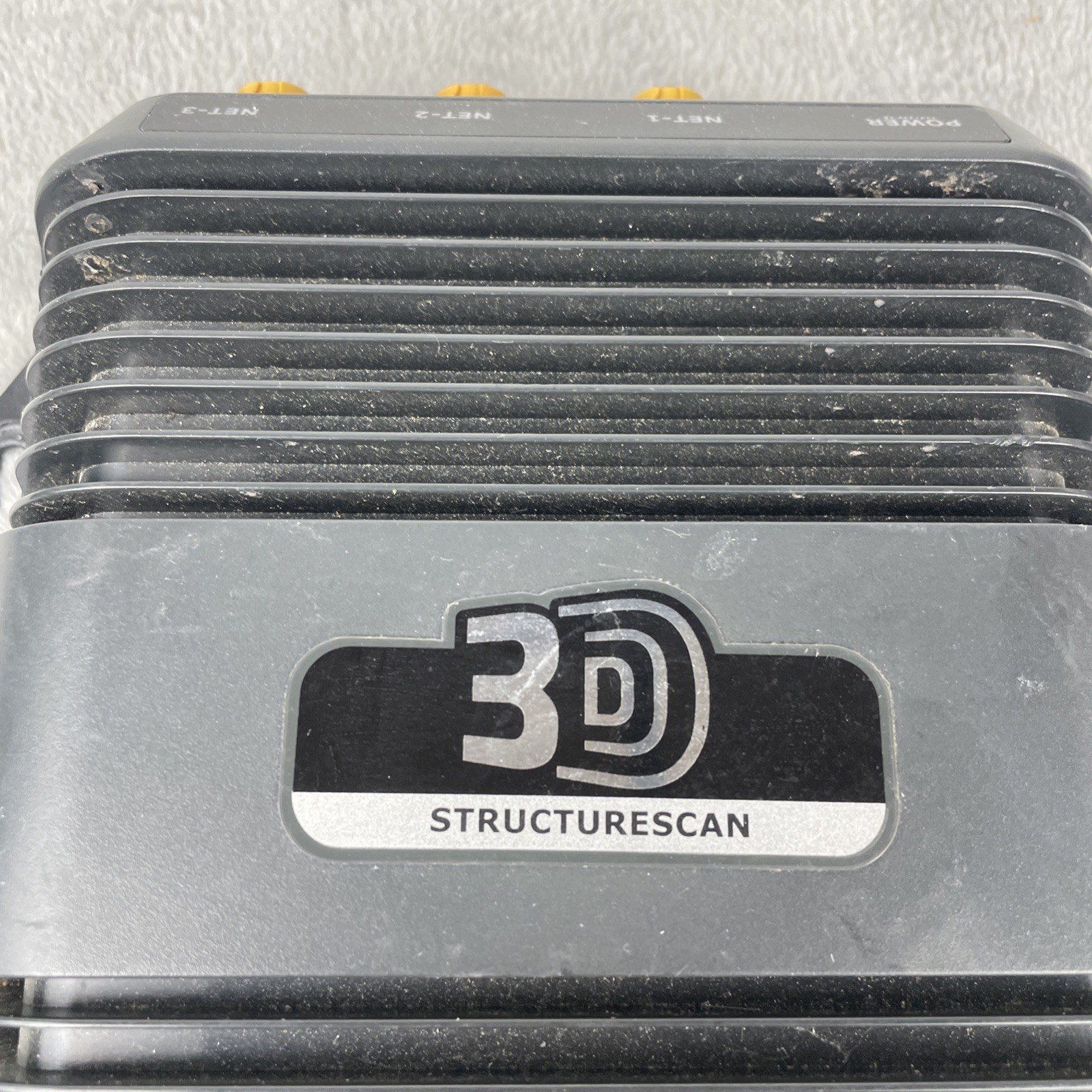 Lowrance Structure Scan 3D High-Resolution Unit Only