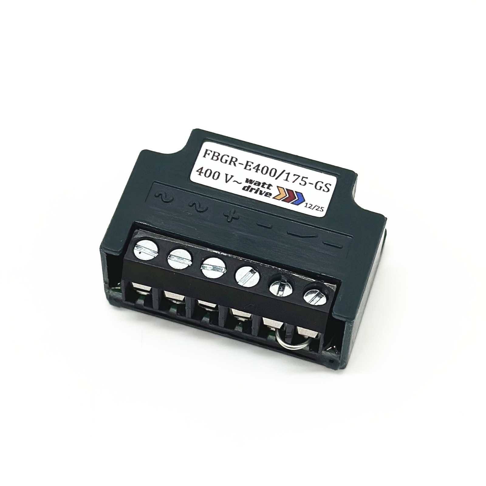 Watt drive FBGR-E400/175-GS 400V~ half-wave brake rectifier module
