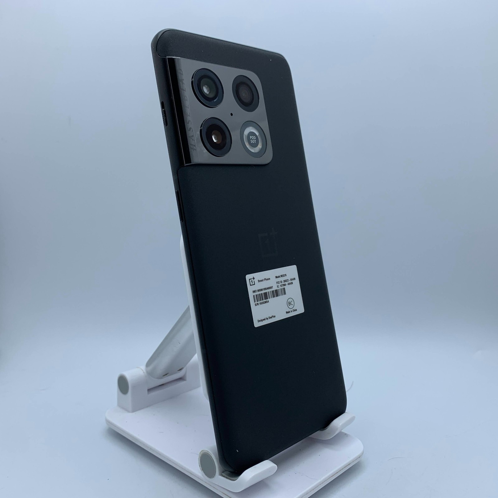 OnePlus 10 Pro 5G NE2215 Unlocked 256GB Volcanic Black - Open Box Condition