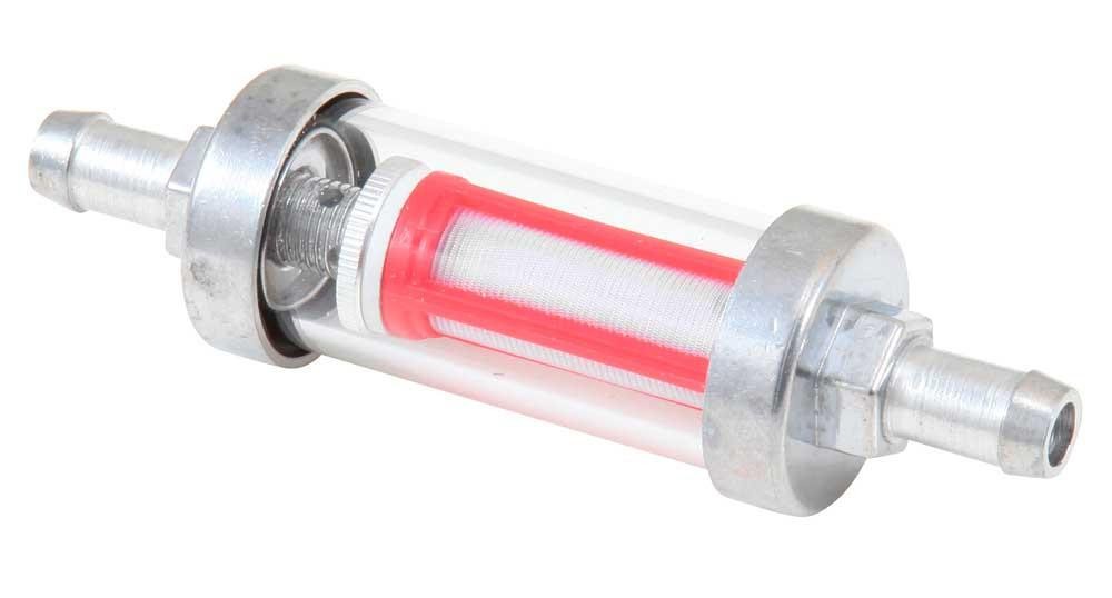 K&N 81-0300 Universal Replacement In-Line Fuel Filter 5/16" x 3/8"